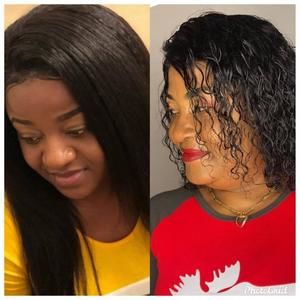 Meet your Posher, Tezia